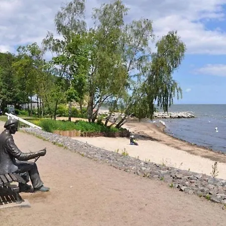 Appartement 2-pokojowe Przy Molo Z Balkonami Gdynia