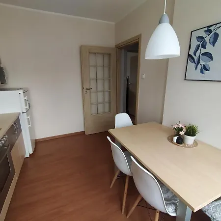 Apartment 2-pokojowe Przy Molo Z Balkonami Gdynia