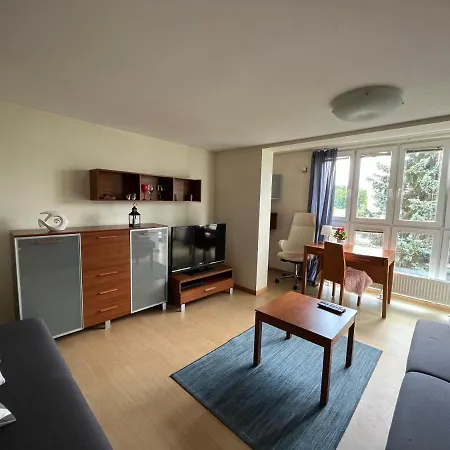 2-pokojowe Przy Molo Z Balkonami Appartement Gdynia