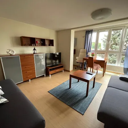 2-pokojowe Przy Molo Z Balkonami Apartment *