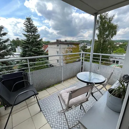 Apartment 2-pokojowe Przy Molo Z Balkonami