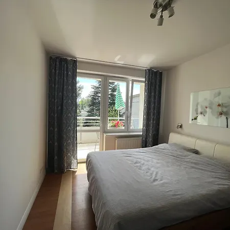 Apartment 2-pokojowe Przy Molo Z Balkonami *