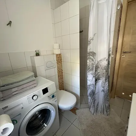 2-pokojowe Przy Molo Z Balkonami Gdynia