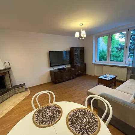 Appartement 2-pokojowe Przy Molo Z Balkonami