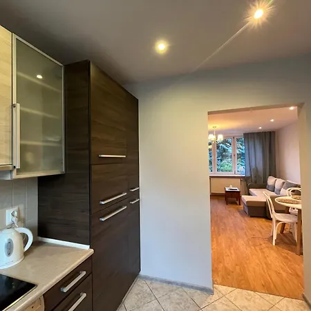 2-pokojowe Przy Molo Z Balkonami Apartment Gdynia