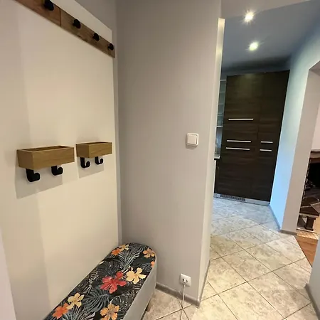 2-pokojowe Przy Molo Z Balkonami Gdynia