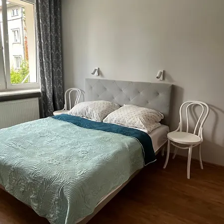 2-pokojowe Przy Molo Z Balkonami Appartement