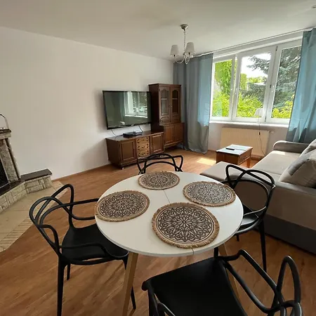 Apartment 2-pokojowe Przy Molo Z Balkonami