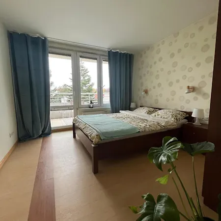 Appartement 2-pokojowe Przy Molo Z Balkonami *