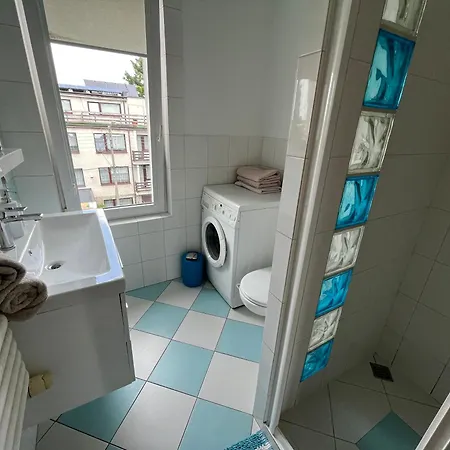 2-pokojowe Przy Molo Z Balkonami Appartement