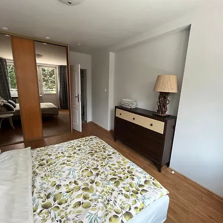 2-pokojowe Przy Molo Z Balkonami Apartment Gdynia