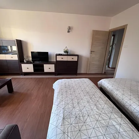 Appartement 2-pokojowe Przy Molo Z Balkonami Gdynia