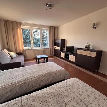 2-pokojowe Przy Molo Z Balkonami Appartement *