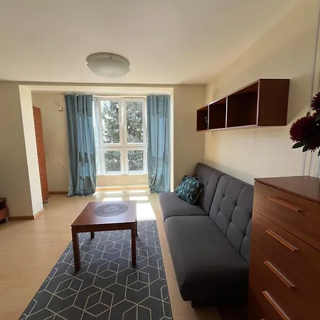 2-pokojowe Przy Molo Z Balkonami Appartement Gdynia