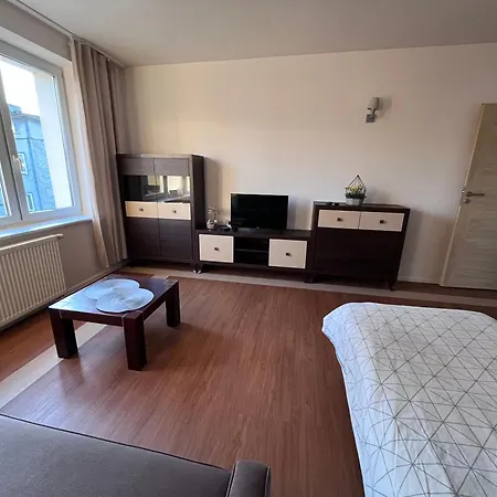 Apartment 2-pokojowe Przy Molo Z Balkonami Gdynia